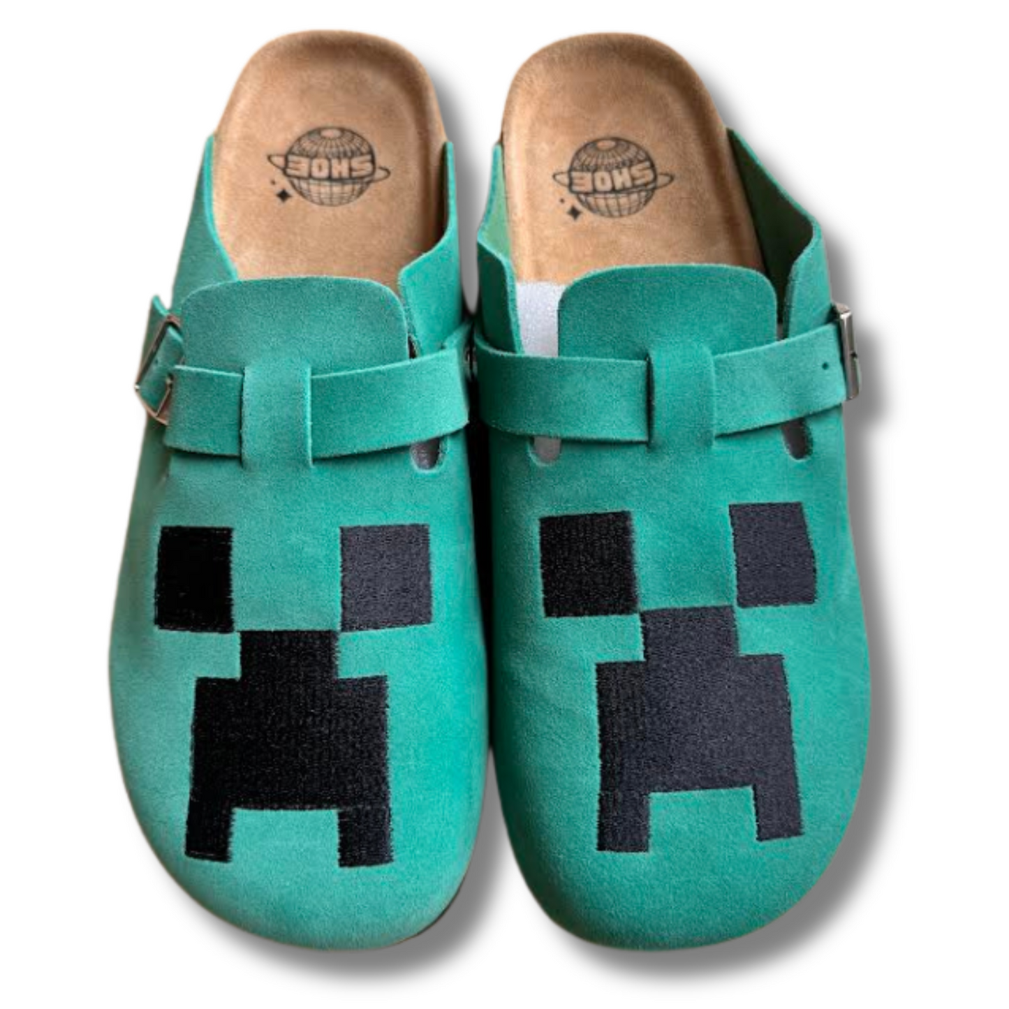 Creep Clogs