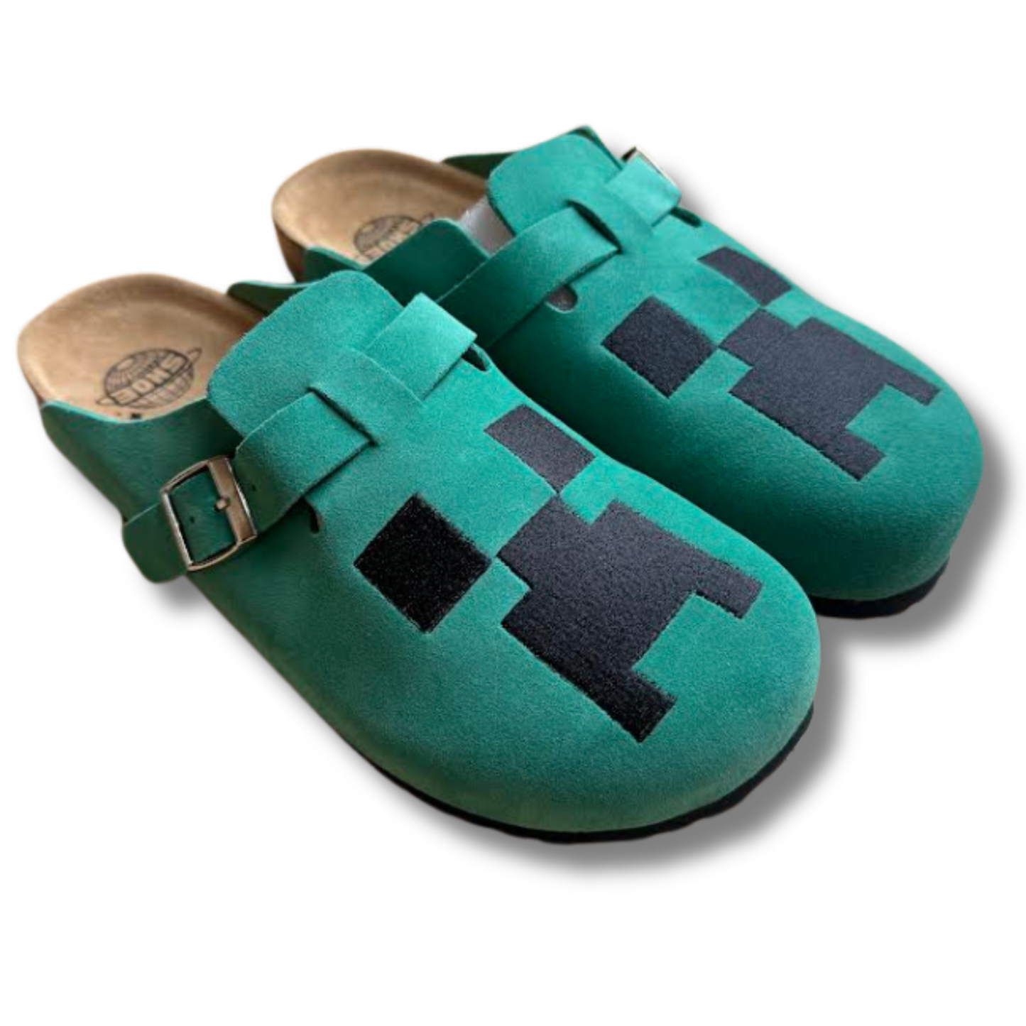 Creep Clogs